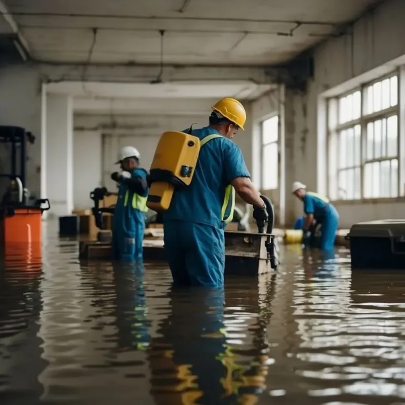 Emergency Water Extraction And Removal in Mount Morris, NY